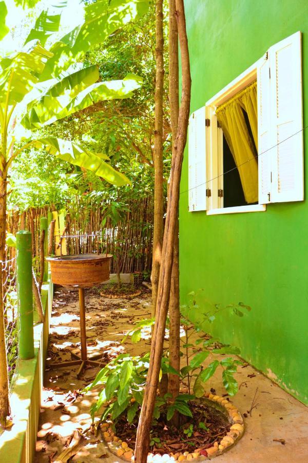 Casas Caminho Do Meio Lencois Exteriör bild