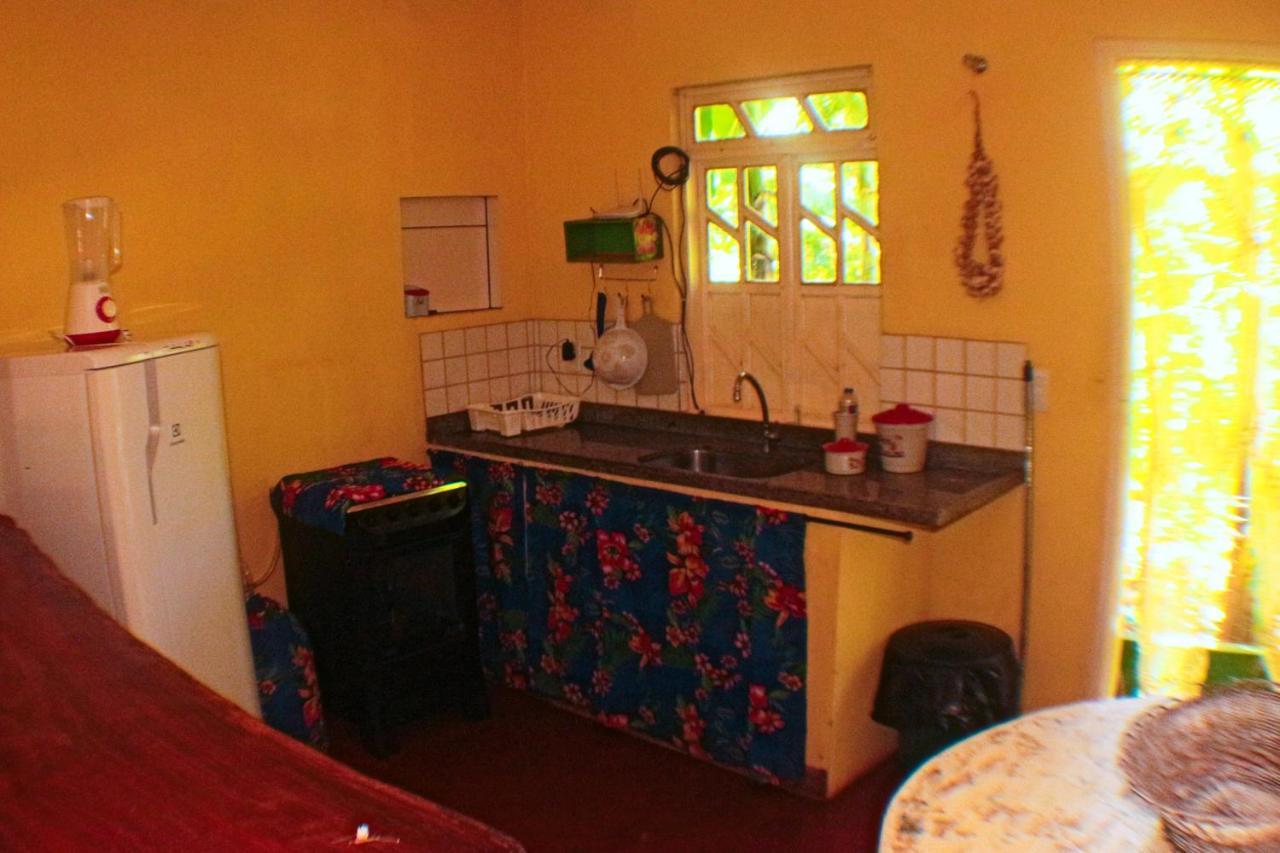 Casas Caminho Do Meio Lencois Exteriör bild
