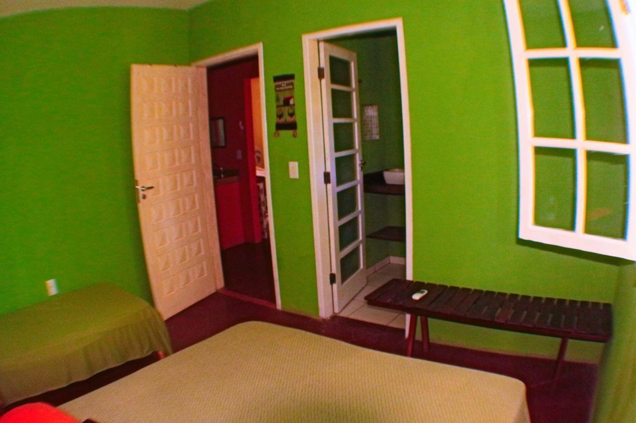Casas Caminho Do Meio Lencois Exteriör bild