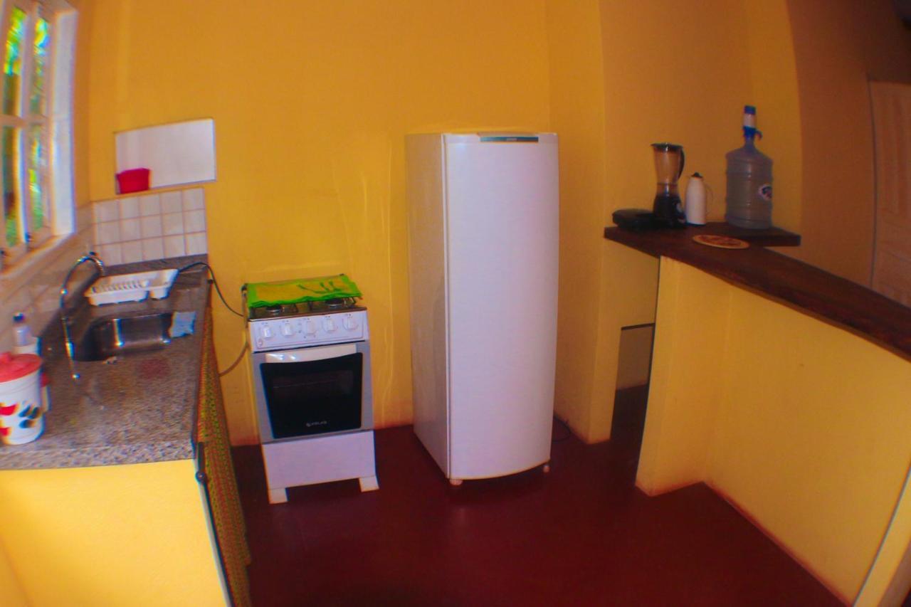Casas Caminho Do Meio Lencois Exteriör bild