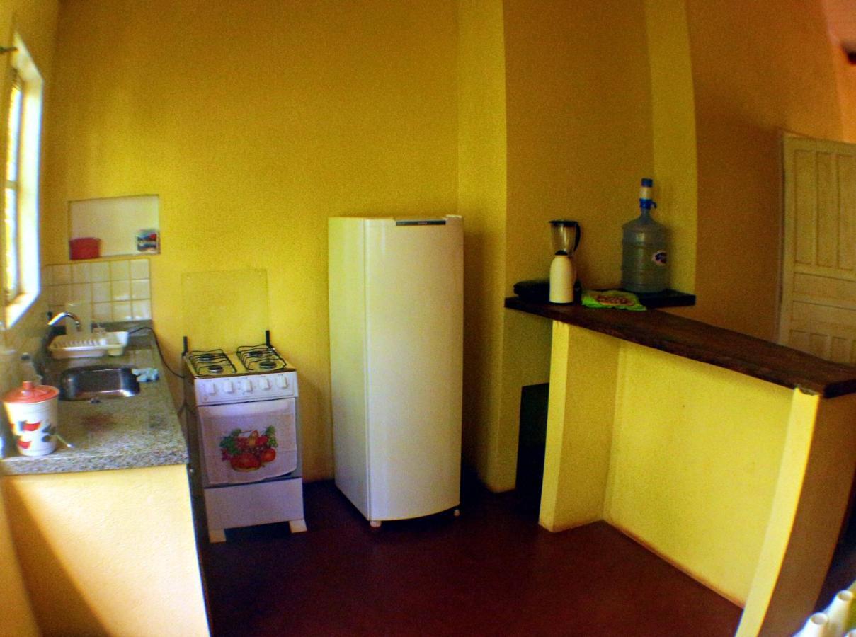 Casas Caminho Do Meio Lencois Exteriör bild