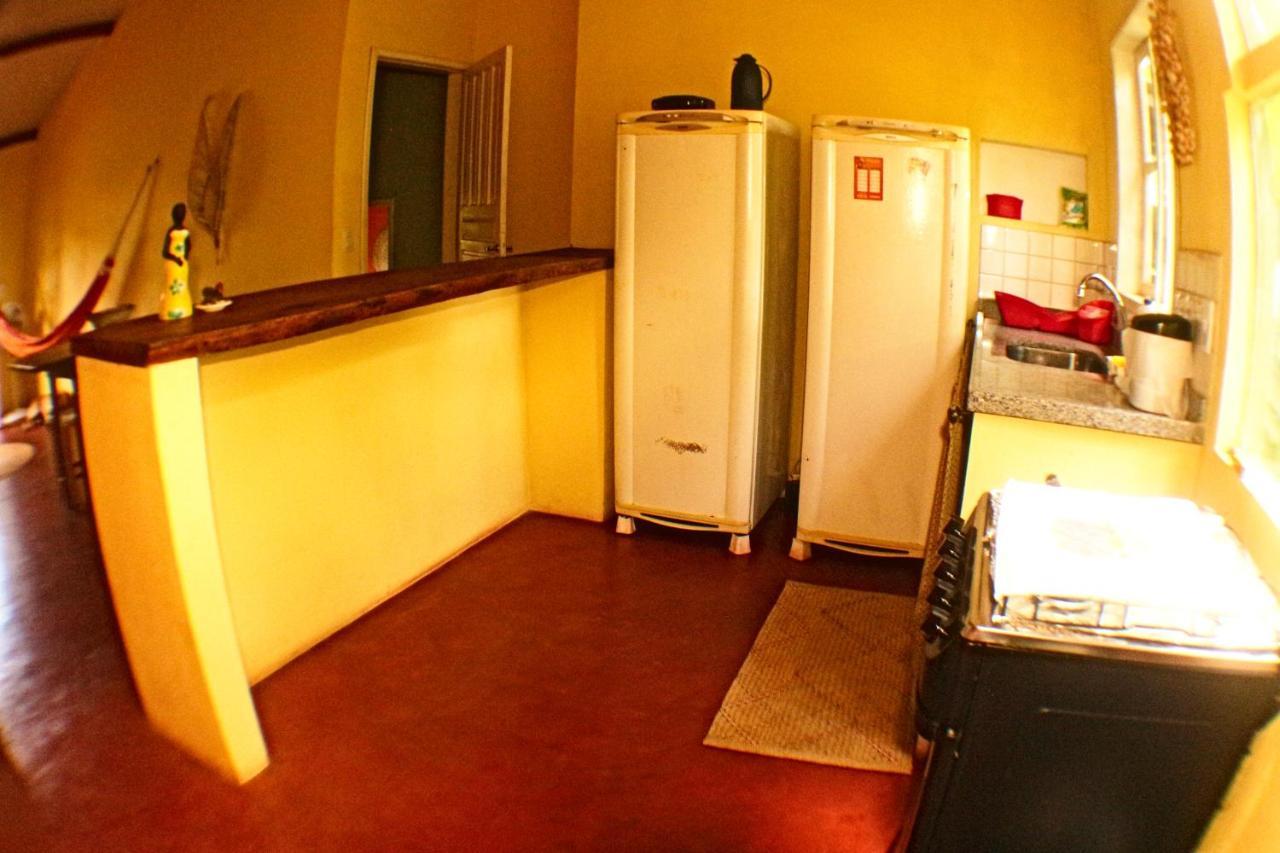 Casas Caminho Do Meio Lencois Exteriör bild