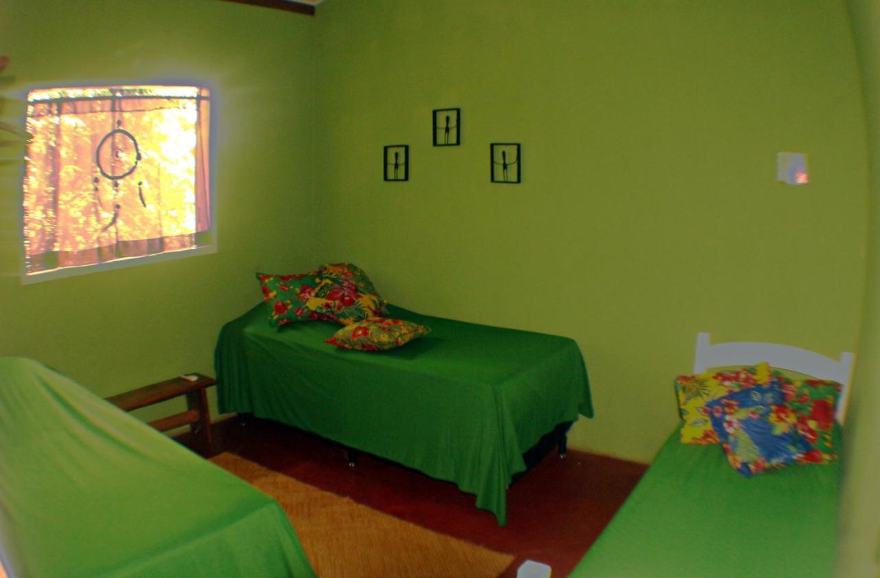 Casas Caminho Do Meio Lencois Exteriör bild