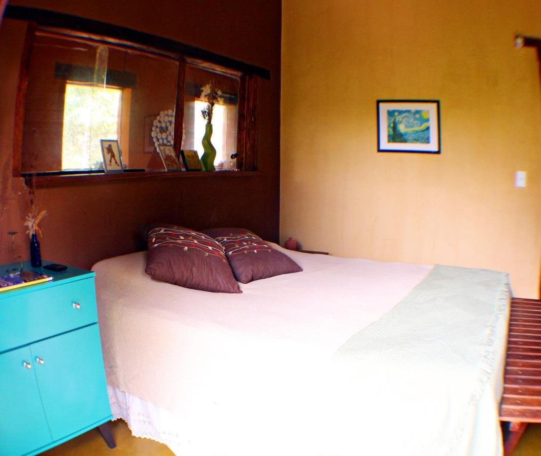 Casas Caminho Do Meio Lencois Exteriör bild