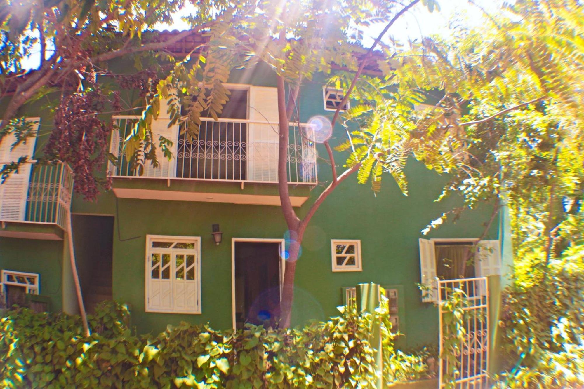 Casas Caminho Do Meio Lencois Exteriör bild