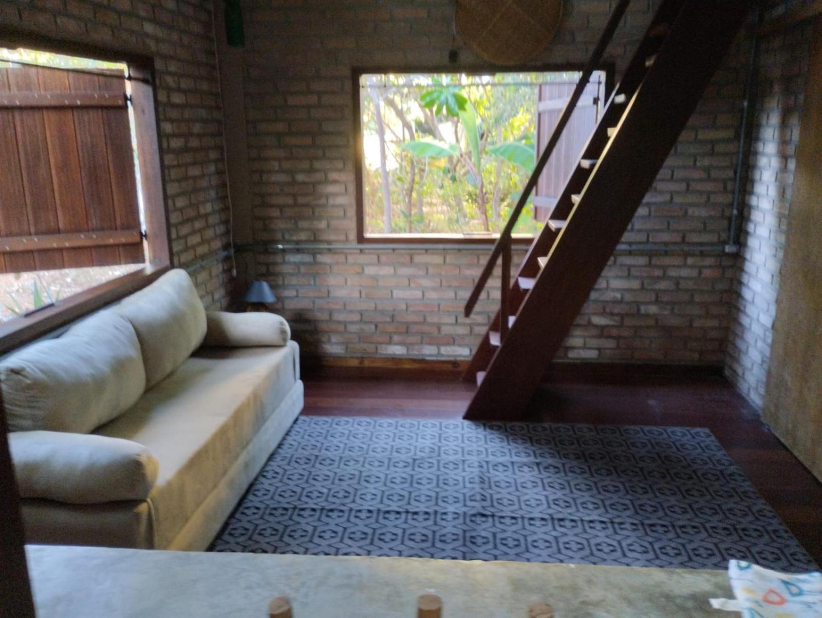 Casas Caminho Do Meio Lencois Exteriör bild